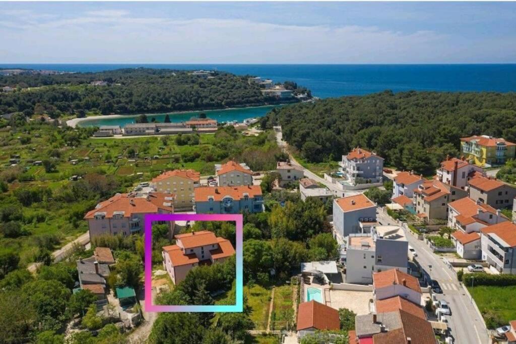 Apartment Zorika Near The Beach Πούλα Εξωτερικό φωτογραφία