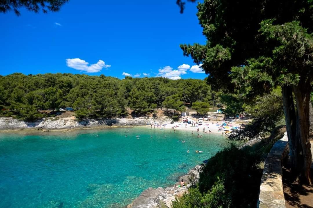 Apartment Zorika Near The Beach Πούλα Εξωτερικό φωτογραφία