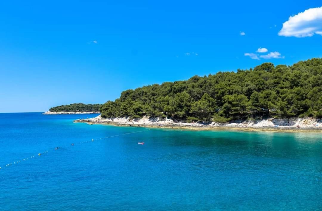 Apartment Zorika Near The Beach Πούλα Εξωτερικό φωτογραφία